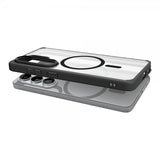 Spigen Samsung Galaxy S26 Ultra -suojakuori Ultra Hybrid MagFit Matte Black