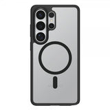 Spigen Samsung Galaxy S26 Ultra -suojakuori Ultra Hybrid MagFit Matte Black