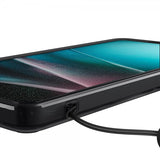 Spigen Samsung Galaxy S26 Ultra -suojakuori Ultra Hybrid MagFit Zero One Musta