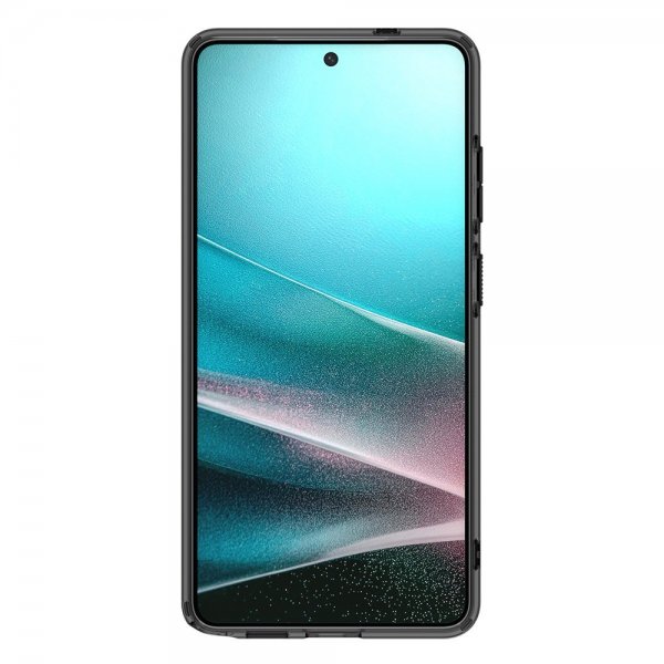 Spigen Samsung Galaxy S26 Ultra -suojakuori Ultra Hybrid MagFit Zero One Musta