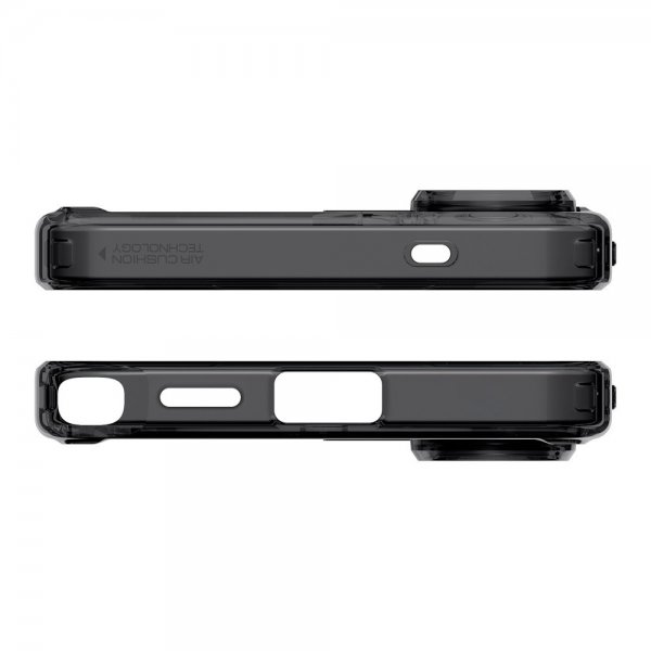 Spigen Samsung Galaxy S26 Ultra -suojakuori Ultra Hybrid MagFit Zero One Musta