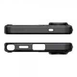 Spigen Samsung Galaxy S26 Ultra -suojakuori Ultra Hybrid MagFit Zero One Musta