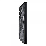 Spigen Samsung Galaxy S26 Ultra -suojakuori Ultra Hybrid MagFit Zero One Musta