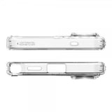 Spigen Samsung Galaxy S26 Ultra -suojakuori Ultra Hybrid MagFit Zero One valkoinen