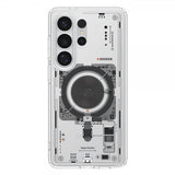 Spigen Samsung Galaxy S26 Ultra -suojakuori Ultra Hybrid Neo One MagFit