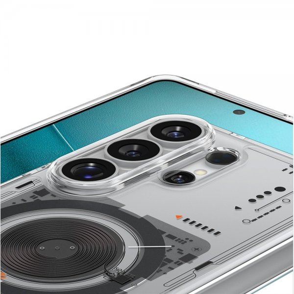 Spigen Samsung Galaxy S26 Ultra -suojakuori Ultra Hybrid Neo One MagFit