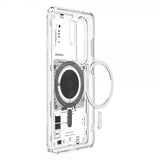 Spigen Samsung Galaxy S26 Ultra -suojakuori Ultra Hybrid Neo One MagFit