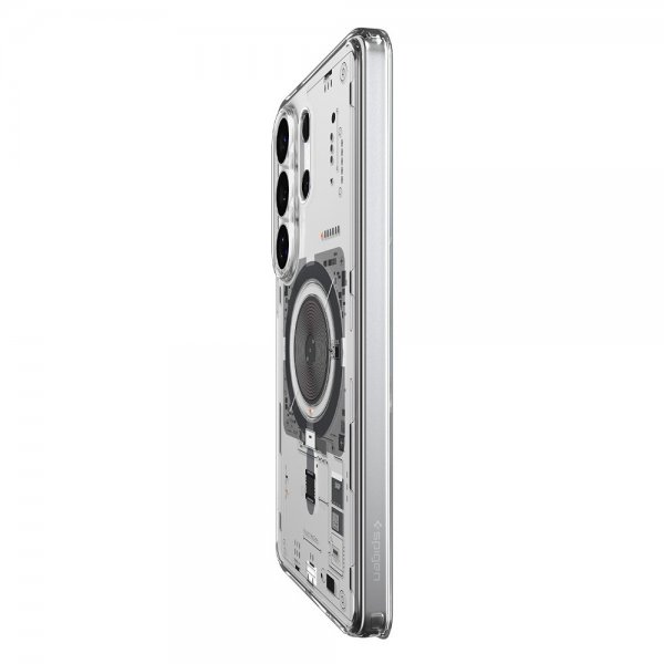 Spigen Samsung Galaxy S26 Ultra -suojakuori Ultra Hybrid Neo One MagFit