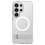 Spigen Samsung Galaxy S26 Ultra Kuori Ultra Hybrid S MagFit Clear White