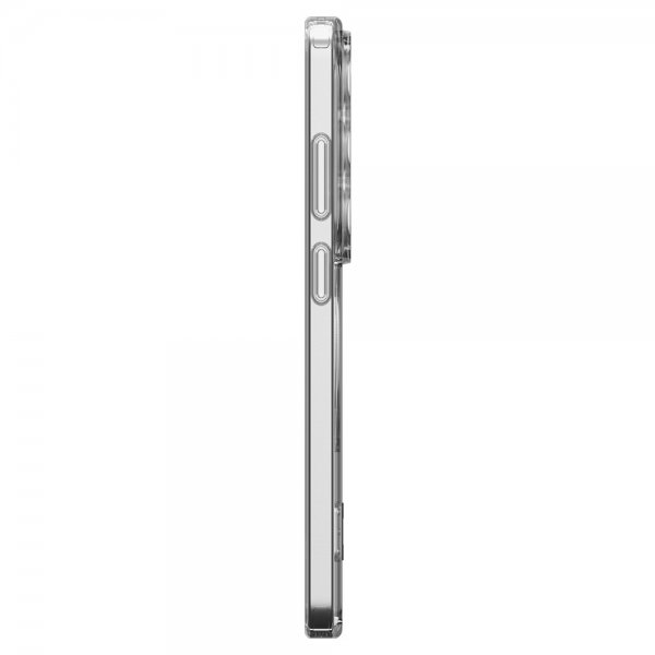 Spigen Samsung Galaxy S26 Ultra Kuori Ultra Hybrid S MagFit Clear White