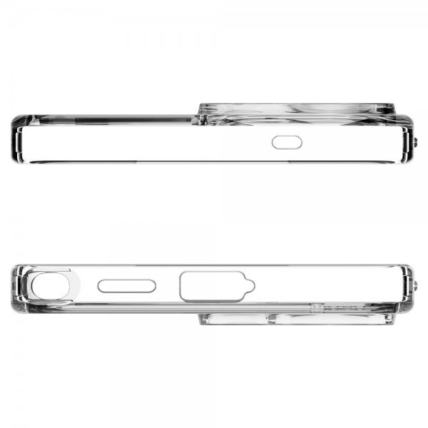 Spigen Samsung Galaxy S26 Ultra Kuori Ultra Hybrid S MagFit Clear White