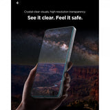 Spigen Samsung Galaxy S26 Ultra -näytönsuoja GLAS.tR EZ Fit Pro 2-pakkaus