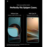 Spigen Samsung Galaxy S26 Ultra -näytönsuoja GLAS.tR EZ Fit Pro 2-pakkaus