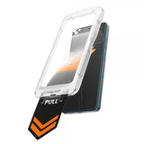 Spigen Samsung Galaxy S26 Ultra -näytönsuoja GLAS.tR EZ Fit Pro 2-pakkaus