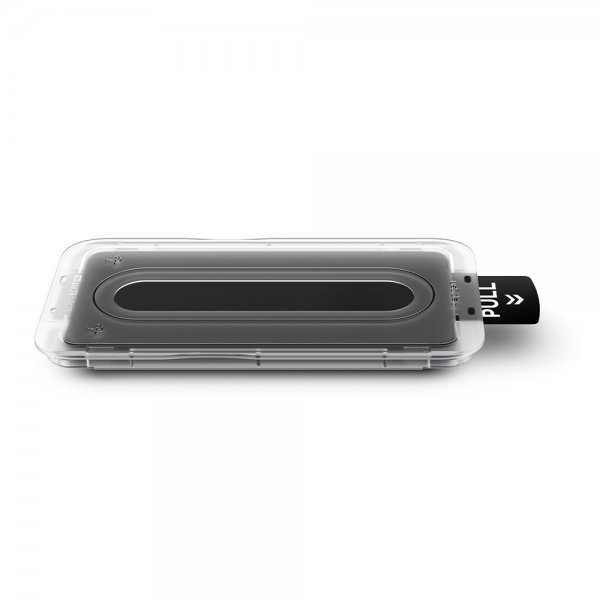 Spigen Samsung Galaxy S26 Ultra näytönsuoja GLAS.tR EZ Fit Pro Anti Reflection 2-pack