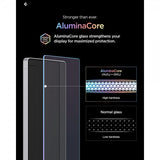 Spigen Samsung Galaxy S26 Ultra näytönsuoja GLAS.tR EZ Fit Pro Anti Reflection 2-pack