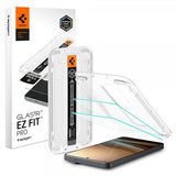 Spigen Samsung Galaxy S26 Ultra näytönsuoja GLAS.tR EZ Fit Pro Anti Reflection 2-pack