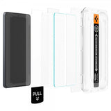 Spigen Samsung Galaxy S26 Ultra näytönsuoja GLAS.tR EZ Fit Pro Anti Reflection 2-pack