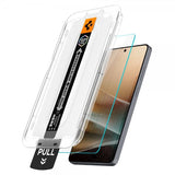 Spigen Samsung Galaxy S26 Ultra näytönsuoja GLAS.tR EZ Fit Pro Anti Reflection 2-pack