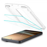 Spigen Samsung Galaxy S26 Ultra näytönsuoja GLAS.tR EZ Fit Pro Anti Reflection 2-pack