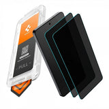 Spigen Samsung Galaxy S26 Ultra -näytönsuoja GLAS.tR EZ Fit Pro Privacy, 2 kpl