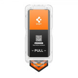 Spigen Samsung Galaxy S26 Ultra -näytönsuoja GLAS.tR EZ Fit Pro Privacy, 2 kpl