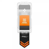 Spigen Samsung Galaxy S26 Ultra -näytönsuoja GLAS.tR EZ Fit Pro Privacy, 2 kpl