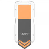 Spigen Samsung Galaxy S26 Ultra -näytönsuoja GLAS.tR EZ Fit Pro Privacy, 2 kpl
