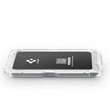 Spigen Samsung Galaxy S26 Ultra -näytönsuoja GLAS.tR EZ Fit Pro Privacy, 2 kpl
