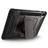 Spigen Samsung Galaxy S7/Galaxy Tab S8 Kuori Tough Armor Pro Gunmetal