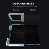 Spigen Samsung Galaxy S7/Galaxy Tab S8 Näytönsuoja GLAS.tR EZ Fit