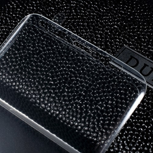 Samsung Galaxy S8 Karkaistu lasinen koko näytön suoja