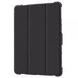 Krusell Samsung Galaxy Tab A8 -suojakuori, 360-astetta kääntyvä, musta