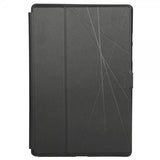 Targus Samsung Galaxy Tab A8 Click-In -kotelo, musta