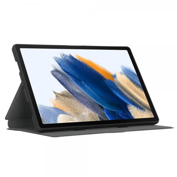 Targus Samsung Galaxy Tab A8 Click-In -kotelo, musta