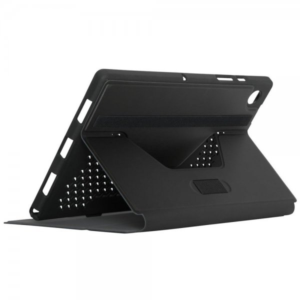 Targus Samsung Galaxy Tab A8 Click-In -kotelo, musta