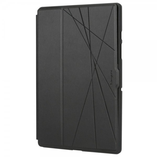 Targus Samsung Galaxy Tab A8 Click-In -kotelo, musta