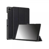 Krusell Samsung Galaxy Tab A8 Flip Cover -kotelo, musta