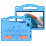 Dux Ducis Samsung Galaxy Tab A8 Kotelo Panda Sininen