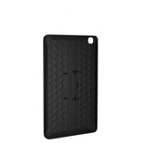 Urban Armor Gear (UAG) Samsung Galaxy Tab A8 Scout Cover -suojakotelo käsihihnalla ja jalustalla, musta