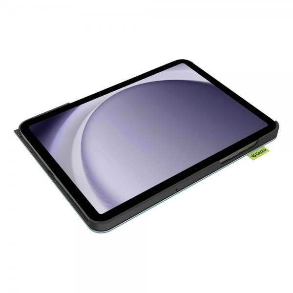 Gecko Covers Samsung Galaxy Tab A9 Plus/Tab A11 Plus -kotelo Apple-Peel Folio, sininen