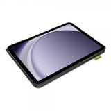 Gecko Covers Samsung Galaxy Tab A9 Plus/Tab A11 Plus -kotelo Apple-Peel Folio, sininen