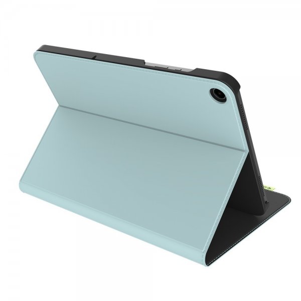 Gecko Covers Samsung Galaxy Tab A9 Plus/Tab A11 Plus -kotelo Apple-Peel Folio, sininen