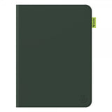 Gecko Covers Samsung Galaxy Tab A9 Plus/Tab A11 Plus Apple-Peel Folio -vihreä suojakotelo