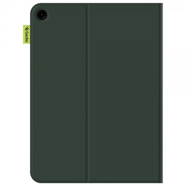 Gecko Covers Samsung Galaxy Tab A9 Plus/Tab A11 Plus Apple-Peel Folio -vihreä suojakotelo