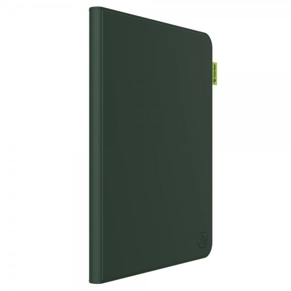 Gecko Covers Samsung Galaxy Tab A9 Plus/Tab A11 Plus Apple-Peel Folio -vihreä suojakotelo