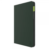Gecko Covers Samsung Galaxy Tab A9 Plus/Tab A11 Plus Apple-Peel Folio -vihreä suojakotelo