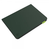 Gecko Covers Samsung Galaxy Tab A9 Plus/Tab A11 Plus Apple-Peel Folio -vihreä suojakotelo