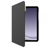 Gecko Covers Samsung Galaxy Tab A9 Plus/Tab A11 Plus Fodral Cactus Folio Musta