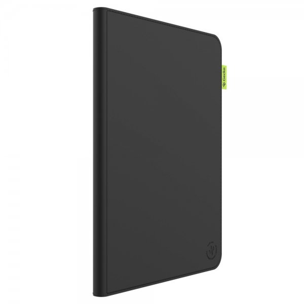 Gecko Covers Samsung Galaxy Tab A9 Plus/Tab A11 Plus Fodral Cactus Folio Musta